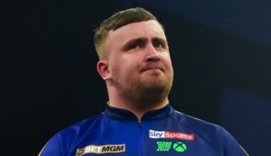 Luke Littler threatens to boycott German darts events after being blown away by rival | Other | Sport