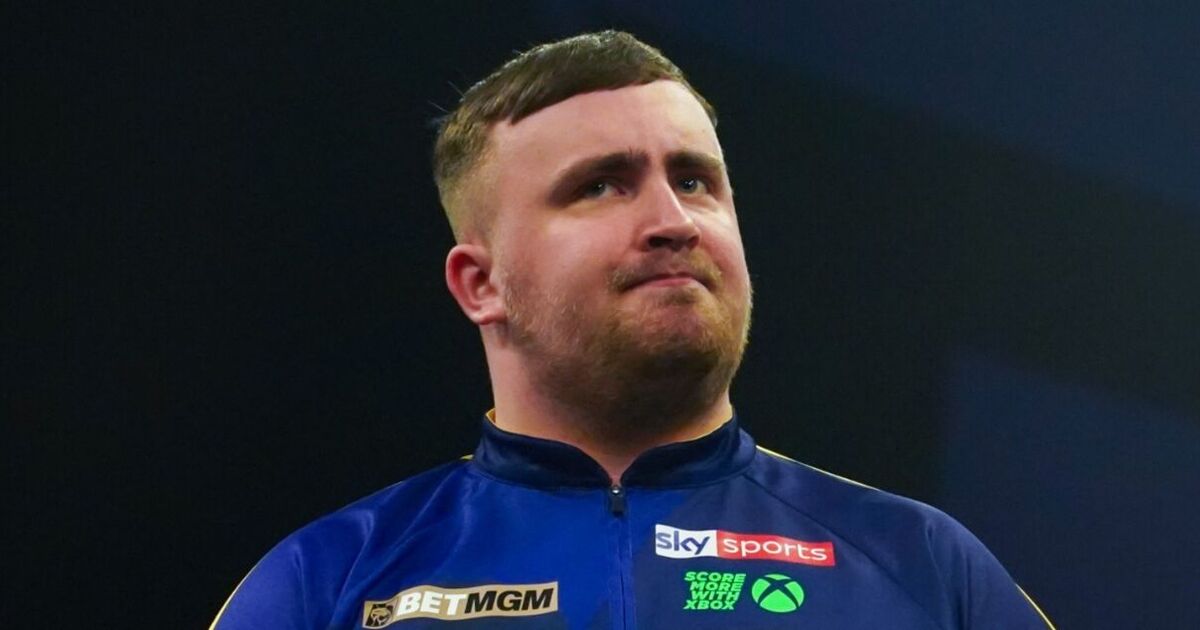 Luke Littler threatens to boycott German darts events after being blown away by rival | Other | Sport