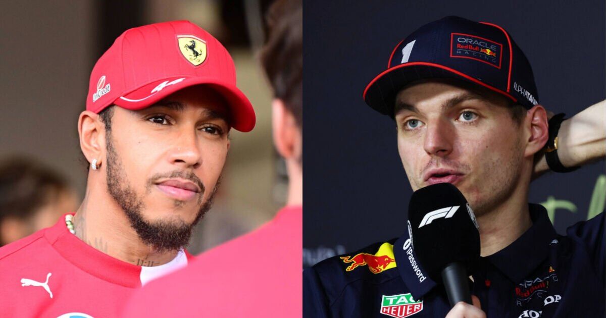 F1 LIVE: Ferrari make Lewis Hamilton statement as Max Verstappen retirement plan emerges | F1 | Sport