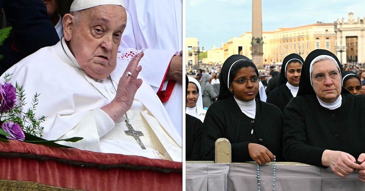 Pope Francis latest: The doctors' advice that had been given after 38 days in hospital | World | News