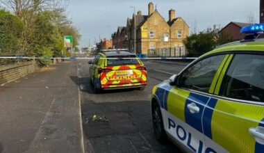 Police officer 'seriously injured' after Manchester crash closes roads and sparks delays | UK | News