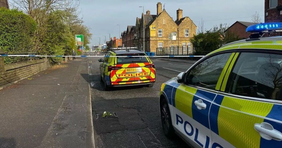 Police officer 'seriously injured' after Manchester crash closes roads and sparks delays | UK | News