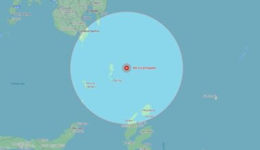 Indonesia earthquake: Powerful 6.6 magnitude tremor strikes holiday spot loved by Brits | World | News