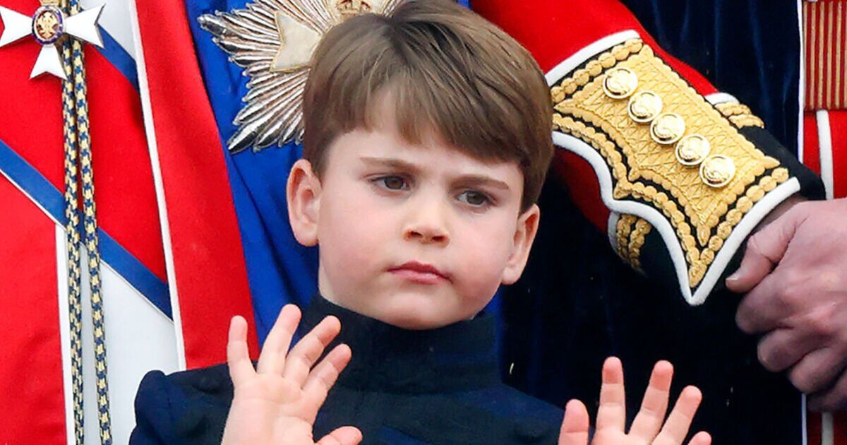 Prince Louis' incredible £8,000 birthday gift from Prince Harry | Royal | News