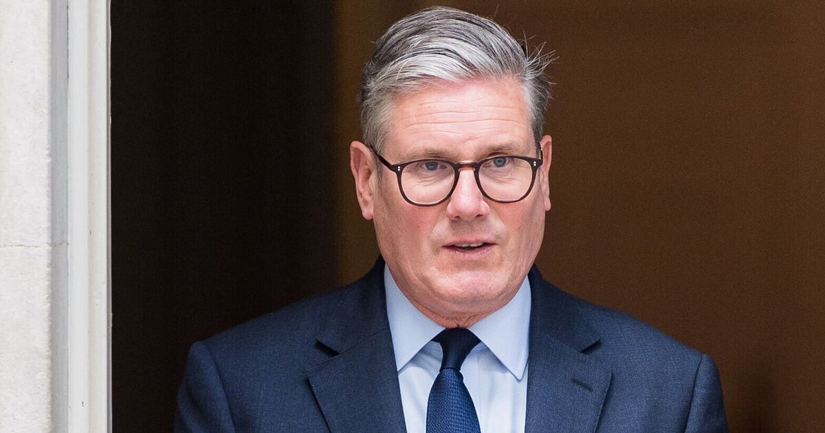 Brexiteer savages Keir Starmer as he warns of huge 'capitulation' to EU | Politics | News