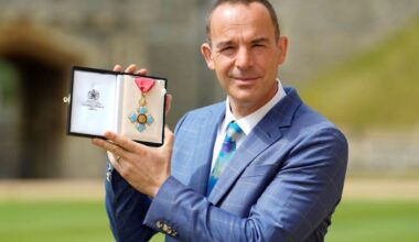 Martin Lewis said 1996 fantasy classic is his favourite book of all time | Books | Entertainment