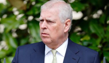 Prince Andrew dealt blow as Brits issue verdict on latest appearance | Royal | News