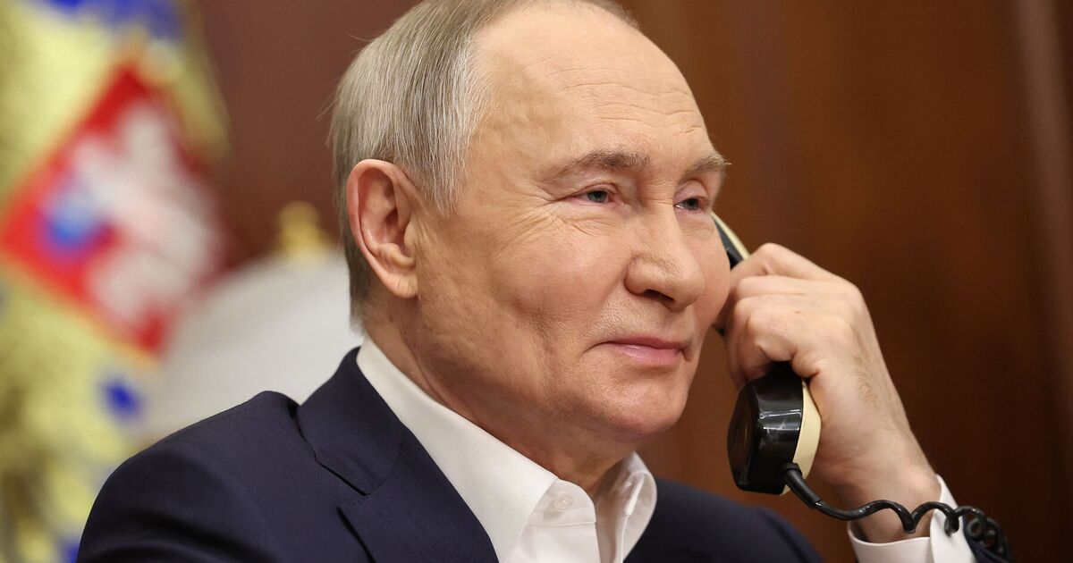 Russia jubilant as Donald Trump plans to hand Crimea and eastern Ukraine to Putin | World | News