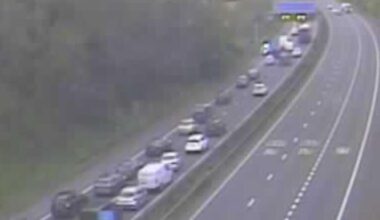M4 traffic LIVE: 'Serious incident' with major bridge closed | UK | News
