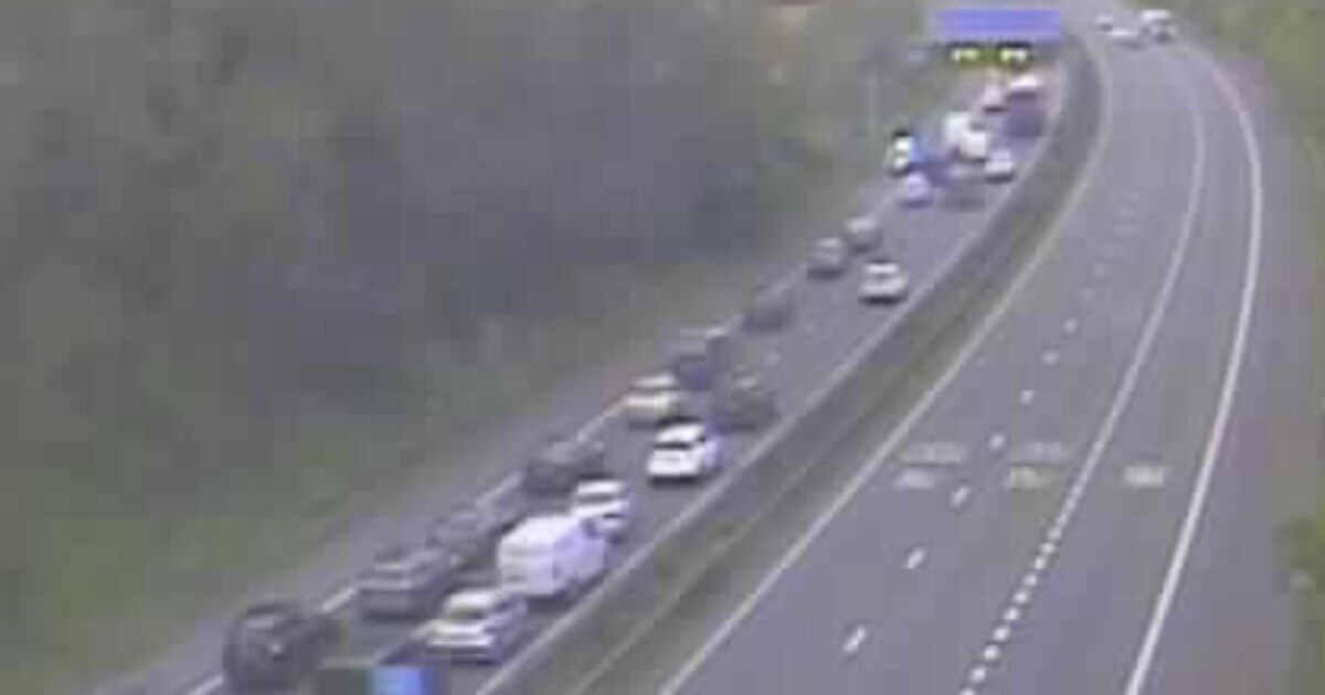 M4 traffic LIVE: 'Serious incident' with major bridge closed | UK | News