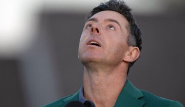 Rory McIlroy is leagues ahead of the everyday golfer for one killer reason says expert | Golf | Sport