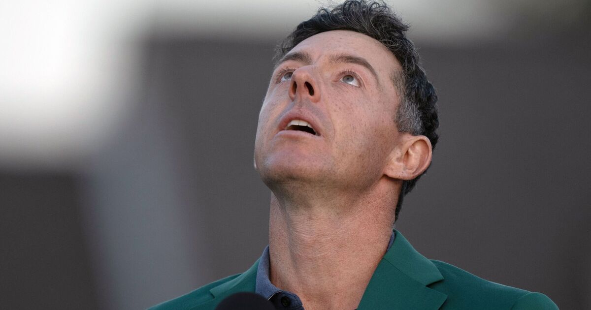 Rory McIlroy is leagues ahead of the everyday golfer for one killer reason says expert | Golf | Sport