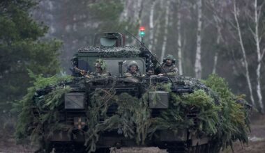 NATO panic as major European country plots action on Russia border | World | News