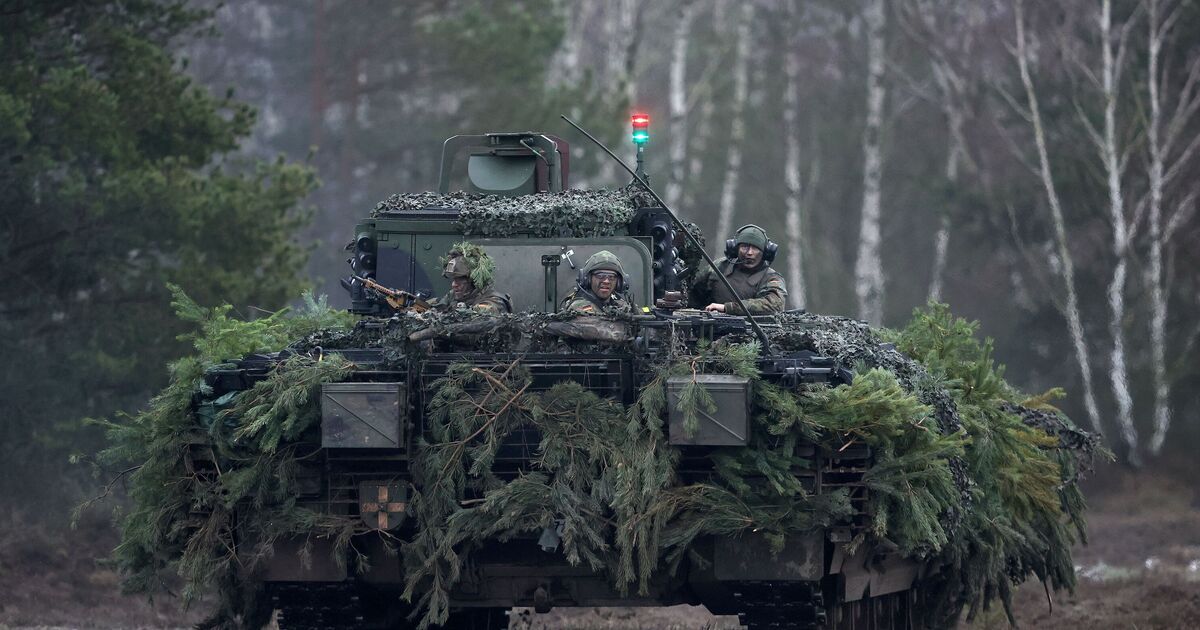 NATO panic as major European country plots action on Russia border | World | News