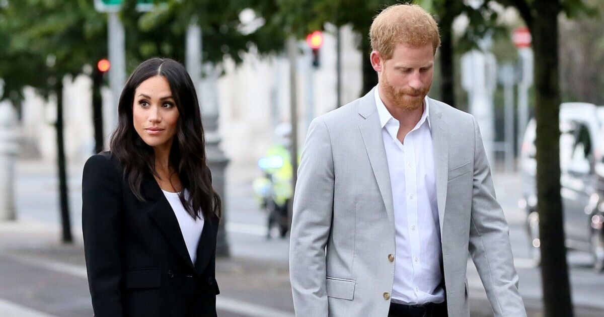Royal Family LIVE: Harry and Meghan's 'secret probe' | Royal | News