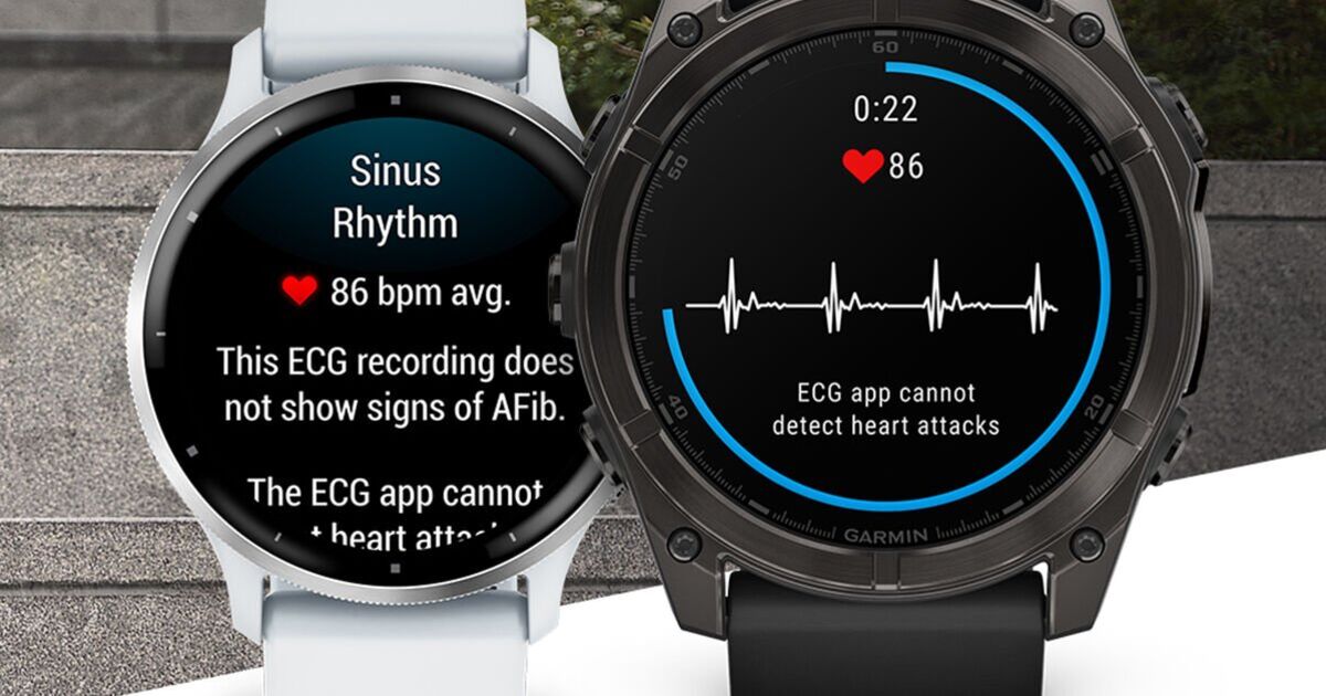 Galaxy Watch finally rivalled by Garmin as 'revolutionary' upgrade confirmed