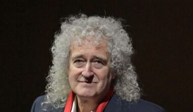 Brian May shares devastated tribute to Queen co-star as tragic death announced | Celebrity News | Showbiz & TV
