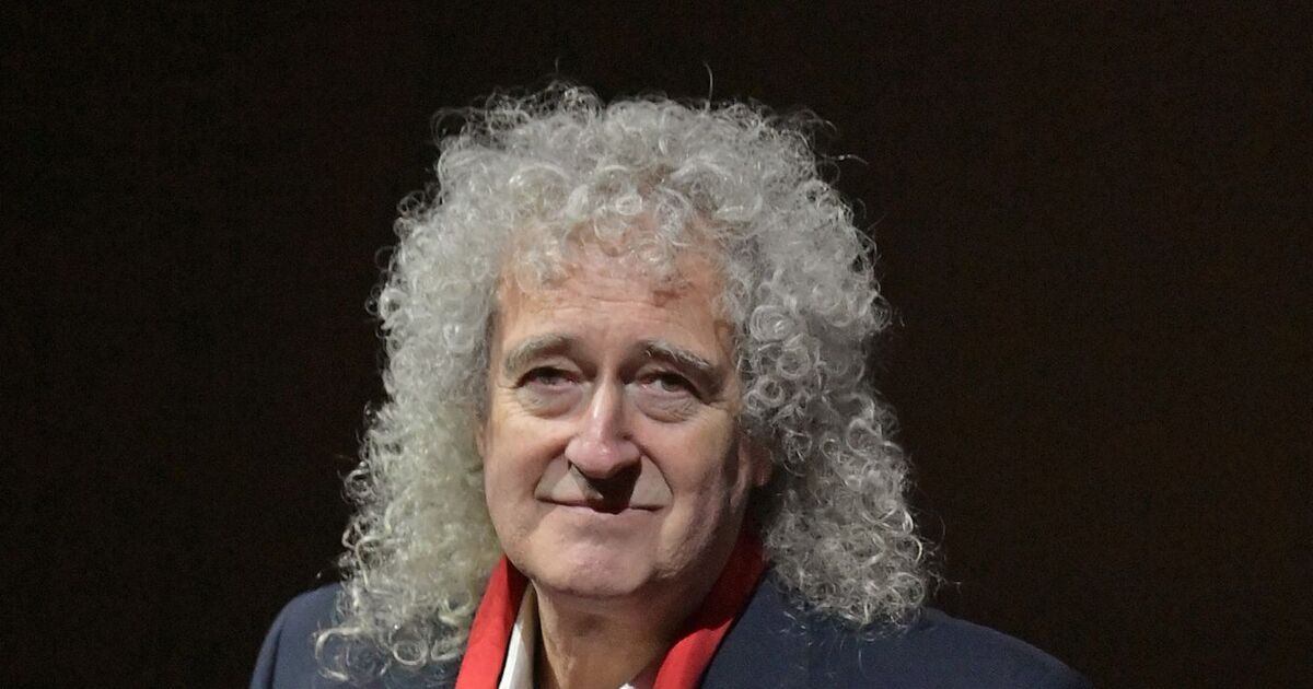 Brian May shares devastated tribute to Queen co-star as tragic death announced | Celebrity News | Showbiz & TV