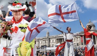 St George's Day moved to new date in huge blow to tradition | UK | News