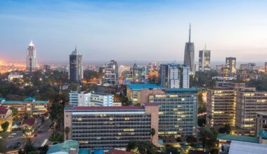 One of Africa's 'richest' countries set to be overtaken by neighbour | World | News