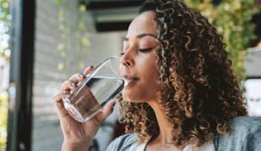 Doctor explains how much water you should drink each day