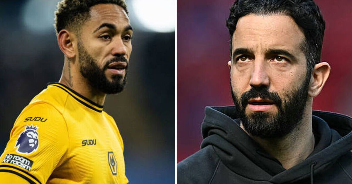 Man Utd could offer Wolves three players in Matheus Cunha swap amid transfer fears | Football | Sport