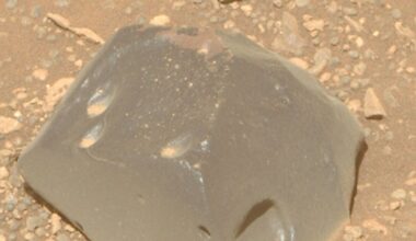 NASA scientists left baffled by eerie 'Skull Hill' on Mars | Science | News