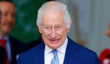 The King's hilarious disguise on holiday so no-one would recognise him | Royal | News