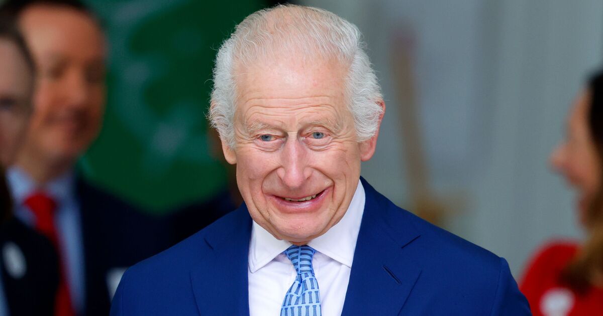 The King's hilarious disguise on holiday so no-one would recognise him | Royal | News