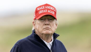 Huge boost for Donald Trump as UK golf course he's spent £200m on could host The Open | World | News