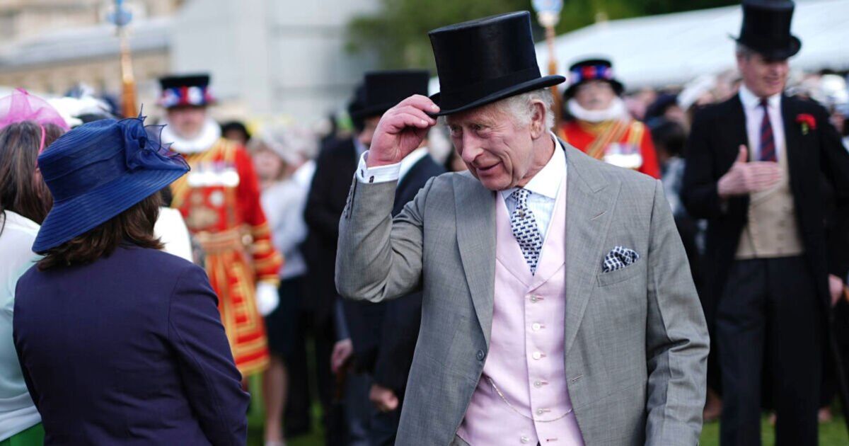 Full list of Buckingham Palace Garden Parties for 2025 summer season | Royal | News
