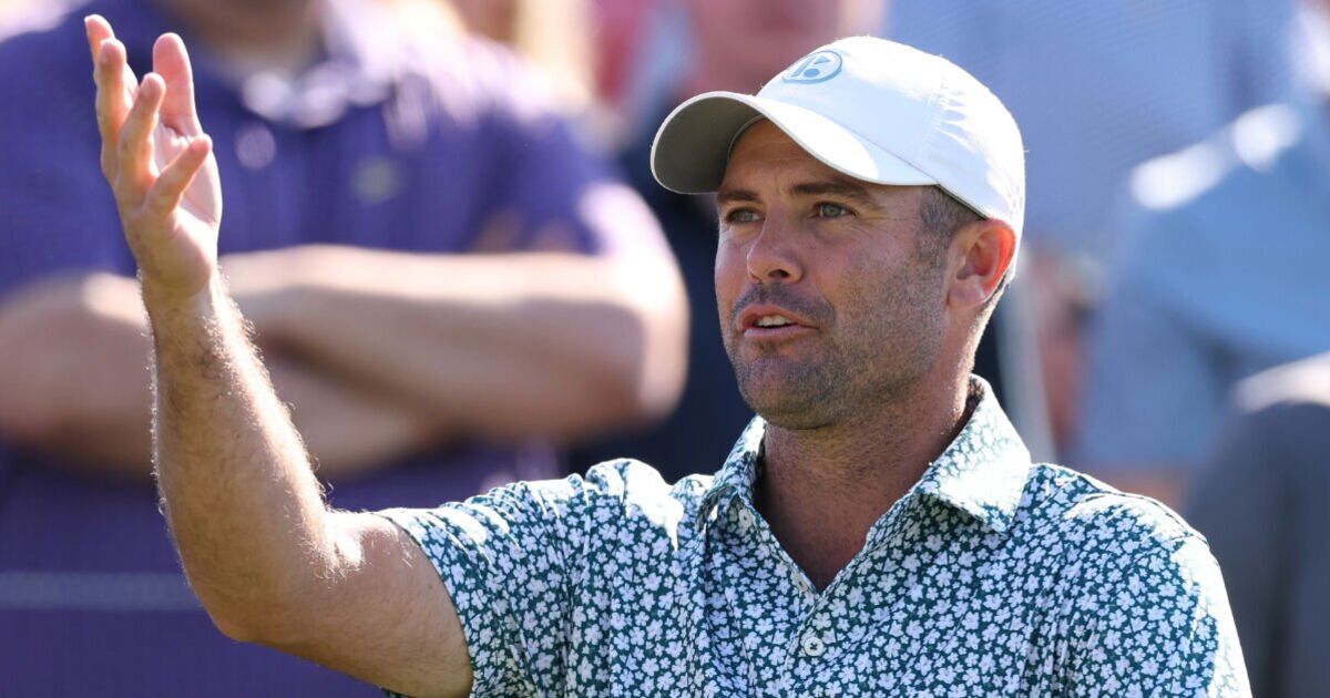 Suspended PGA Tour star offers update on ban and complains about golf rule | Golf | Sport