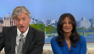 GMB viewers 'switch off' in minutes as segment leaves them 'disgusted' | TV & Radio | Showbiz & TV