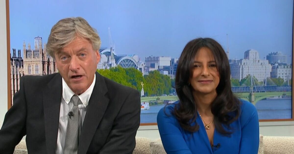 GMB viewers 'switch off' in minutes as segment leaves them 'disgusted' | TV & Radio | Showbiz & TV