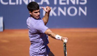 Carlos Alcaraz pulls out of Madrid Open in worrying injury blow before French Open | Tennis | Sport