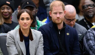Prince Harry and Meghan in 'crisis' as expert warns 'it will end badly' | Royal | News