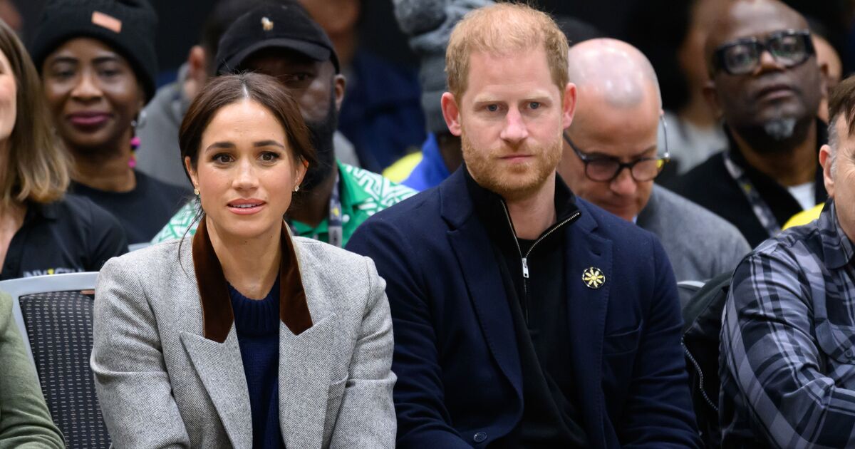 Prince Harry and Meghan in 'crisis' as expert warns 'it will end badly' | Royal | News