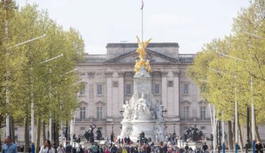 Buckingham Palace is hiring a party planner - job has some major perks | Royal | News