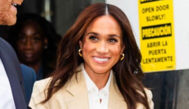 Meghan Markle's pricey £9k outfit in full - including item gifted by King Charles | Royal | News
