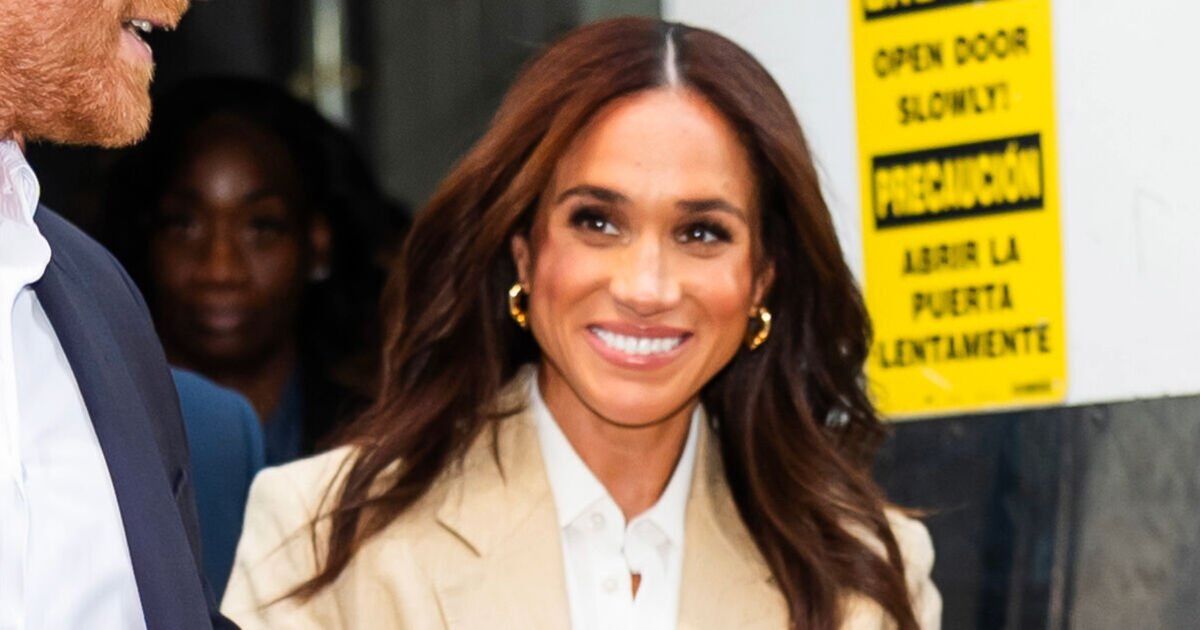 Meghan Markle's pricey £9k outfit in full - including item gifted by King Charles | Royal | News