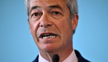 Nigel Farage erupts at fishing 'disaster' as he warns of Brexit betrayal | Politics | News