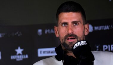 Novak Djokovic shares 'reason he keeps playing' as Serb issues Carlos Alcaraz reminder | Tennis | Sport