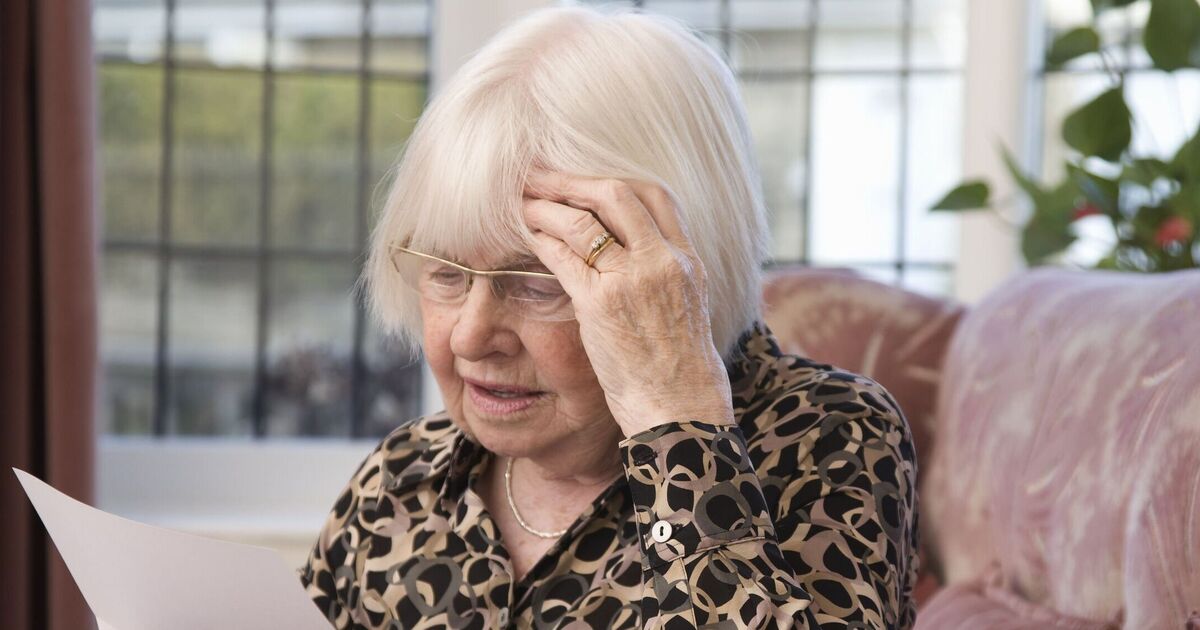 State pension update as £800m blunder is discovered - check if you're hit | UK | News