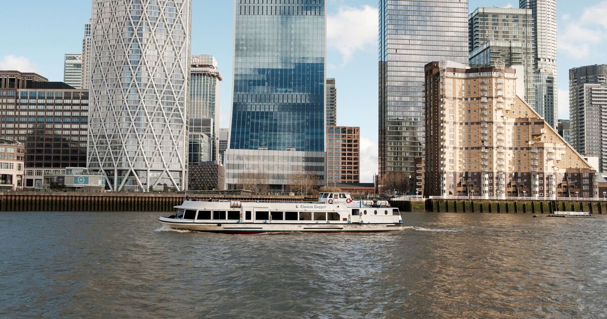 The UK's incredible £120m electric ferry crossing opening soon | UK | News
