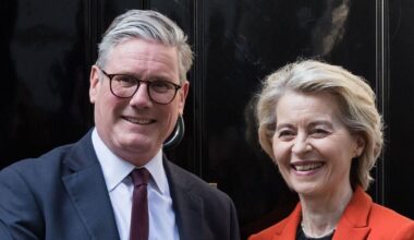 EU demands UK must pay to join new defence pact | Politics | News