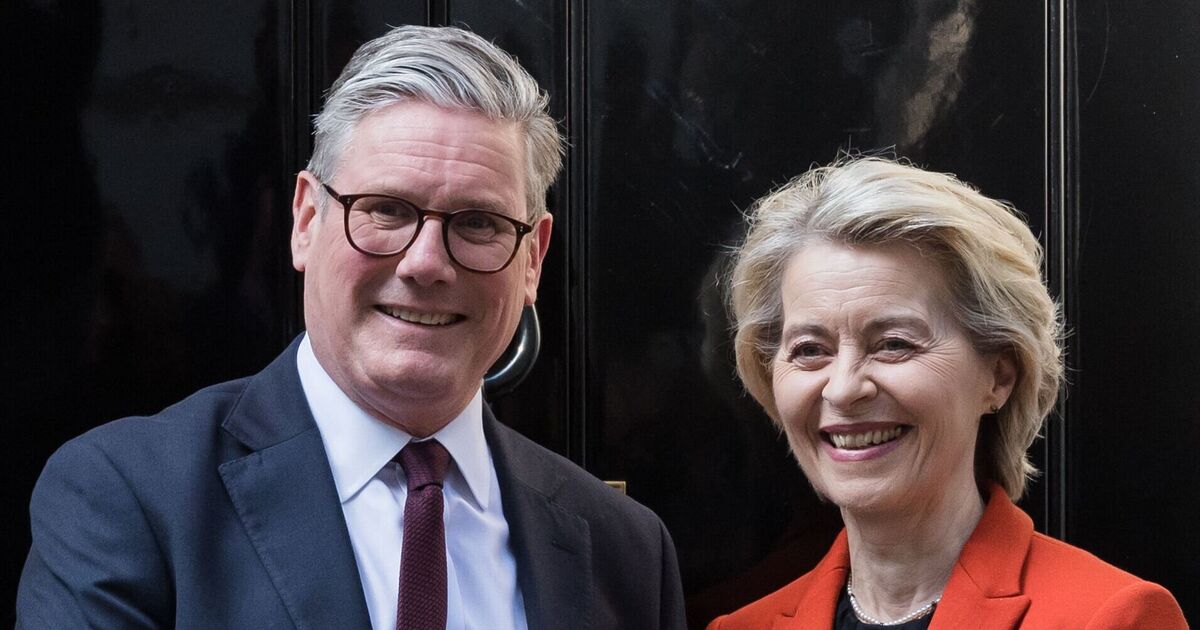 EU demands UK must pay to join new defence pact | Politics | News