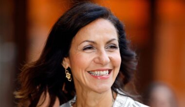 Julia Bradbury's stunning childhood rectory home in 'England's smallest county' | Celebrity News | Showbiz & TV