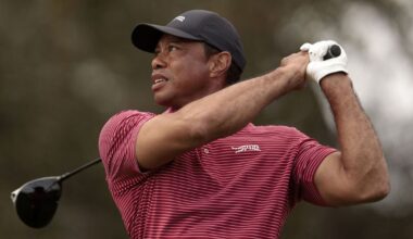 Tiger Woods picked two surprising golfers when naming greatest four players of all time | Golf | Sport