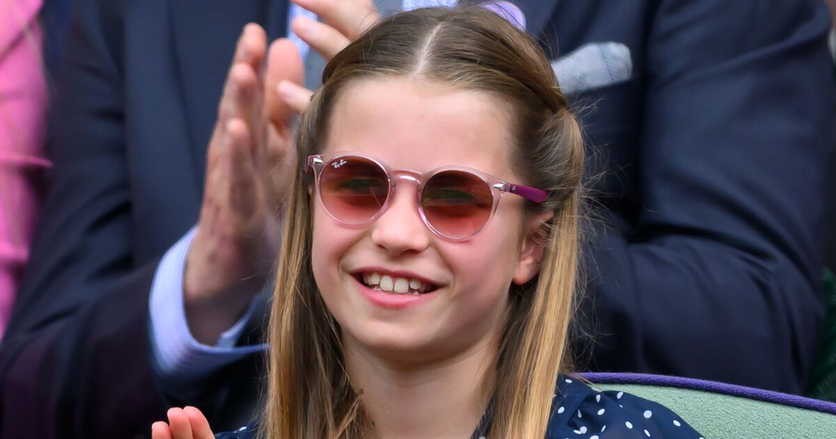 The £45k school Princess Charlotte could go to - and her royal ‘best friend’ went there | Royal | News