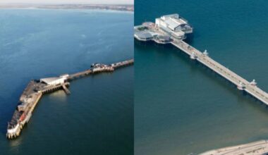 The top 10 best piers in Britain ranked - and there's a huge north-south divide | UK | News